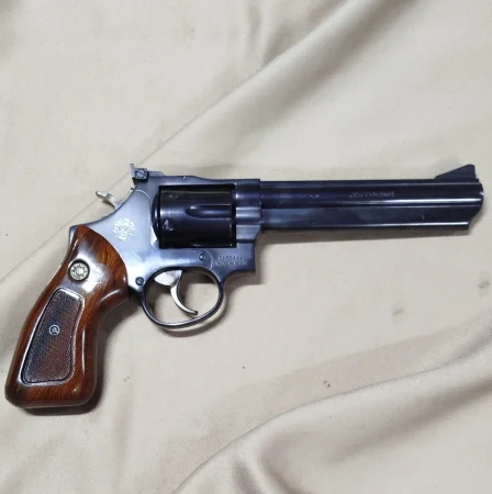 Rewolwer Taurus model 669, .357Mag/38Spec, 6"