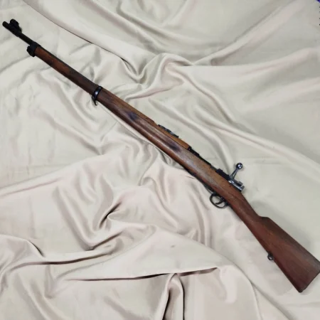 Karabin Carl Gustafs m96 6,5x55SE