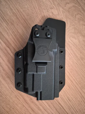 kabura Doubletap IWB Hybrid Glock 17/19 z GTL II