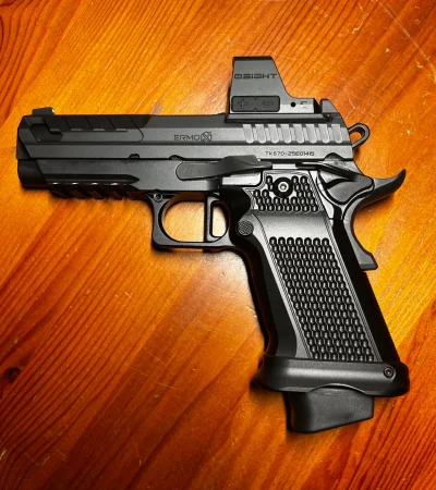 Fusion XP PRO z kolimatorem Osight C