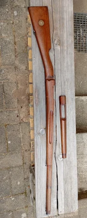 Osada - kolba Carl Gustaf M96