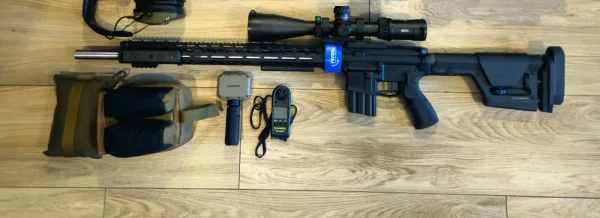 Upper RRA 24" .223 rem