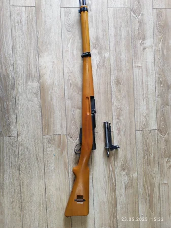 Karabin K31 , zgodny, rok 1943