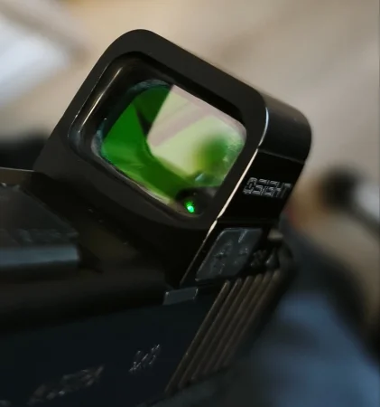 Olight Osight SE 6 MOA Green