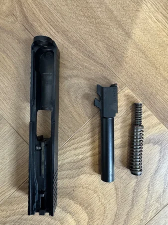 Pistolet Glock 45 Gen5 9x19 - zdjęcie 3