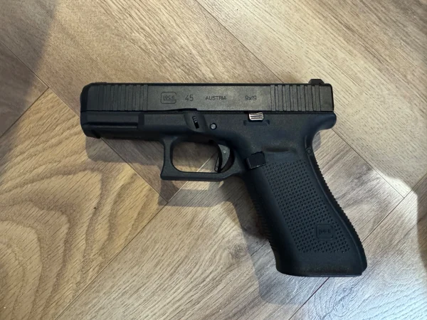 Pistolet Glock 45 Gen5 9x19 - zdjęcie 5