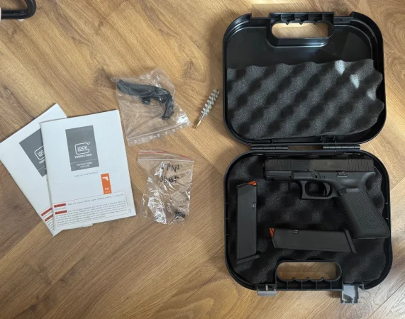 Pistolet Glock 45 Gen5 9x19 - zdjęcie 4