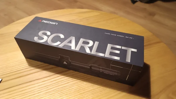 Luneta biegowa Redwin Scarlet 1-8x24 FT z montażem - zdjęcie 4