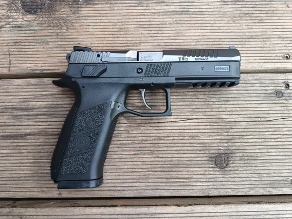 CZ P-09