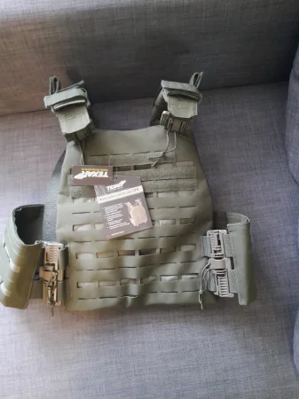 Kamizelka Texar CPV