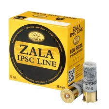 ZALA 12GA IPSC 28g 12/67 3mm - 5