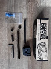 Kompensator Strike Industries do Glock 17 gen. 3