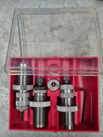 Zestaw matryc .32 S&W Long