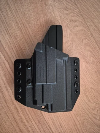 kabura Doubletap OWB Gear Glock 17/19 z GTL II