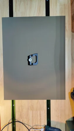 Montaż kolimatora - Scalarworks LEAP/01 1,93" - REPLIKA!!!!