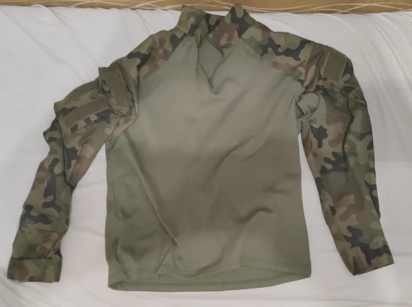 Combat shirt Currahee TF50 wz.93 pantera leśna