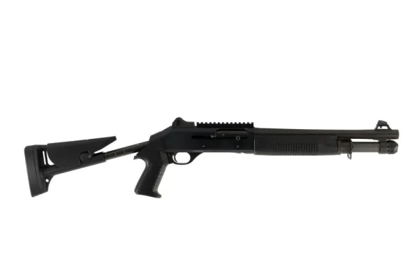 Strzelba BENELLI M4 S.90 kal. 12/76 lufa 14" Black