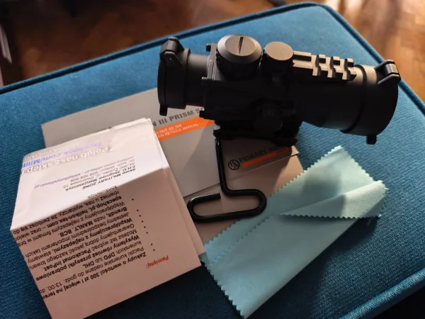 Pryzmat Primary Arms 5x gen.III - zdjęcie 6
