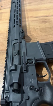 ANTREG M4S 16,5" SNIPER GRAY - ARS M4S GWARANCJA - zdjęcie 3