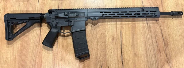 ANTREG M4S 16,5" SNIPER GRAY - ARS M4S GWARANCJA - zdjęcie 2