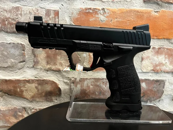Pistolet Sarsilmaz SAR9 SP Black kal. 9x19 - zdjęcie 4