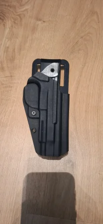 Zestaw Doubletap: Kabura OWB Beretta 92X plus Podwójna ładownica - zdjęcie 1