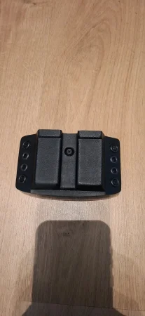 Zestaw Doubletap: Kabura OWB Beretta 92X plus Podwójna ładownica - zdjęcie 4