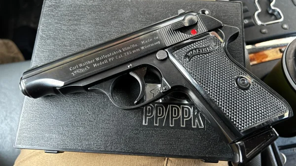 Walther PP 32ACP