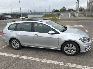 Volkswagen Golf Variant 7 2020 Comfortline DSG 1.5 TSI 150KM