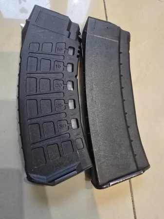 Magazynki beryl i ak74