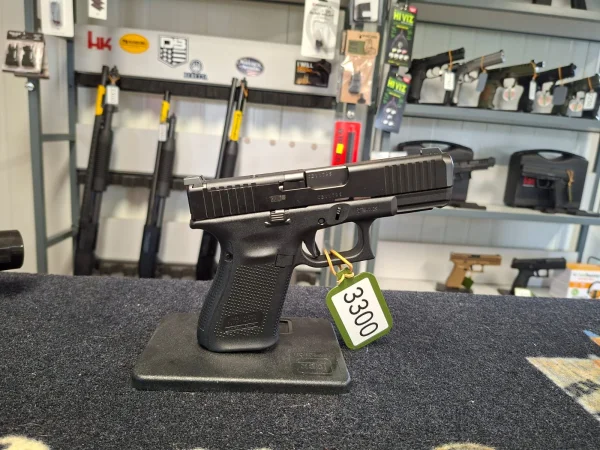 Glock 19 Gen 5 MOS DO Brasil