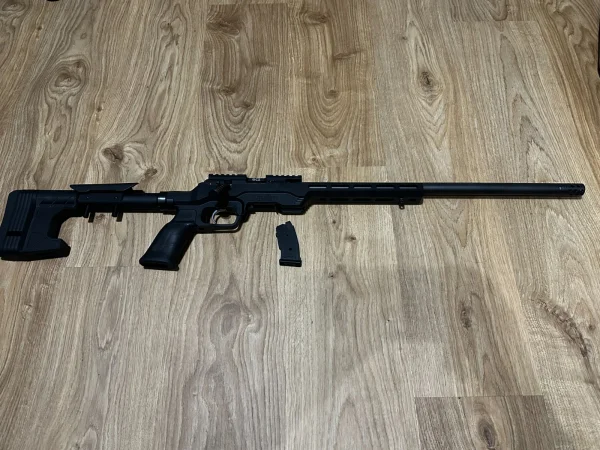CZ 457 MDT - nigdy nie strzelana - stan idealny