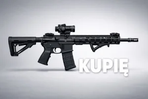 Kupię AR15 -Średnia półka lub niższa
