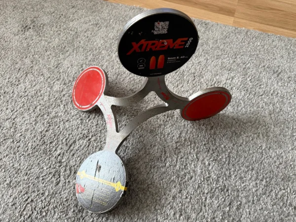 Cel reaktywny FLIP TARGET XTREME 2000