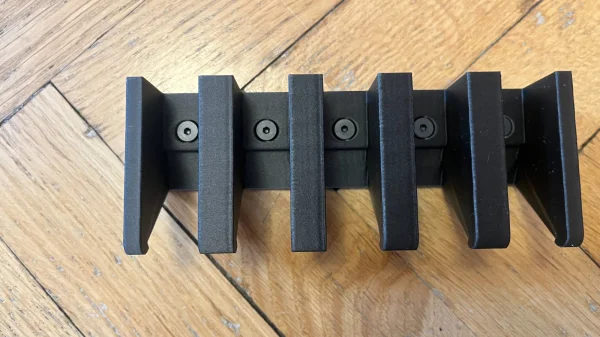 Uchwyt na 5 magazynków 22 LR Bulletmag do CZ 457, 455, 452, 512 - zdjęcie 5