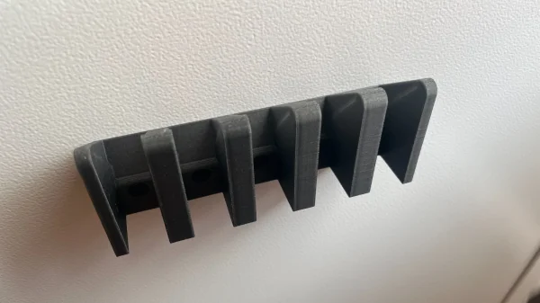 Uchwyt na 5 magazynków 22 LR Bulletmag do CZ 457, 455, 452, 512