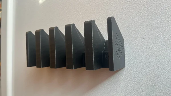 Uchwyt na 5 magazynków 22 LR Bulletmag do CZ 457, 455, 452, 512 - zdjęcie 2