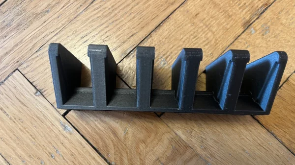 Uchwyt na 5 magazynków 22 LR Bulletmag do CZ 457, 455, 452, 512 - zdjęcie 4