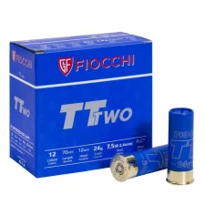 Fiocchi TT TWO Skeet 24g 7,5  12ga