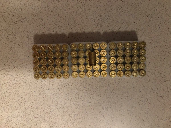 Łuski 32 ACP S&B 76 sztuk