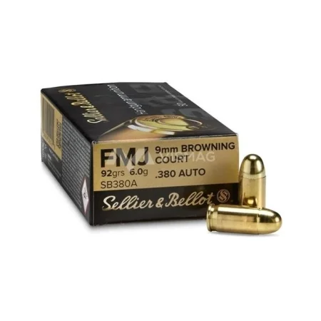 Łuski. 380 ACP,