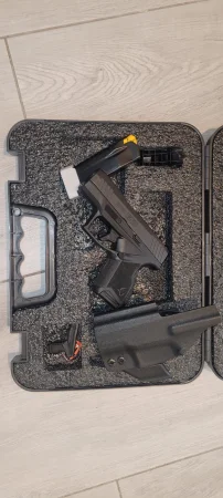 Taurus GX4 9x19