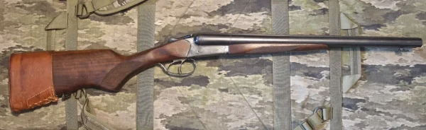 Strzelba IŻ43 EM Cowboy Action Shooting
