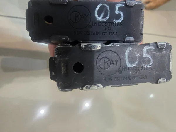 Kolekcjonerskie magazynki ar 15 - zdjęcie 3
