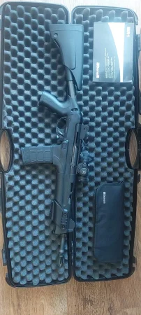 Karabinek Benelli MR1 - zdjęcie 3