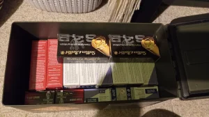 Nadmiar amunicji 9x19 - 1zł za szt.