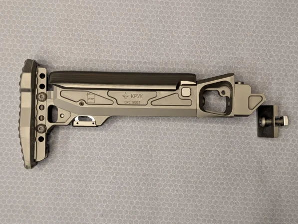 Kolba regulowana Kruk CRC 5002/9035