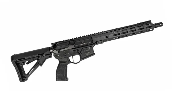 Karabinek samopowtarzalny PIAST 12,5" 5,56x45/223Rem M/FB/C Czarny