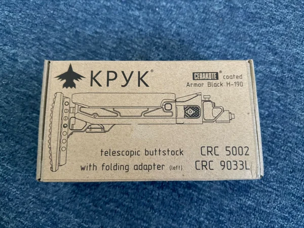 Składana kolba Kruk do AK