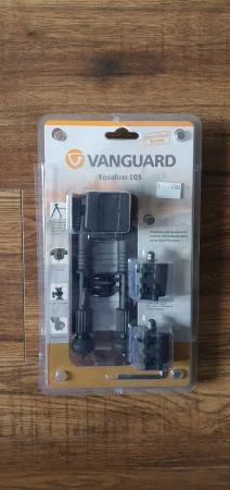 Bipod Vanguard Equaliser 10s